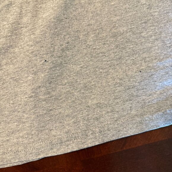 vtg1996 NHL Stanley Cup Tee XXL Lee Sport Colorado Avalanche vs Florida Panthers - Picture 5 of 8